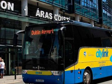 Getting to Galway
