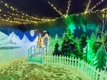 Elf Town Galway
