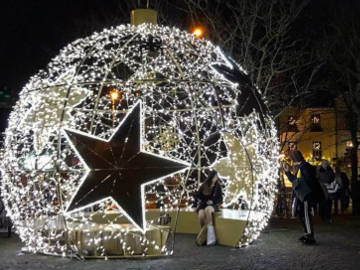 Galway Christmas Lights