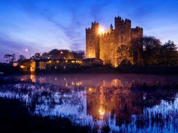 Bunratty Castle