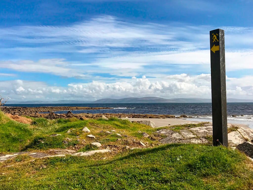 Sli Chonamara Galway