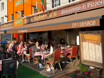 Da Roberta's Ristorante