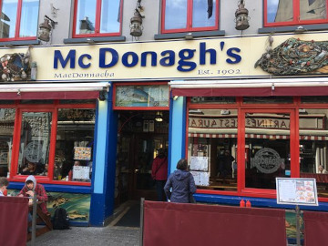 McDonaghs Seafood