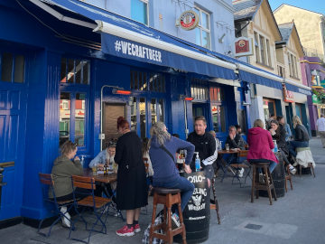 Oslo Gastropub Salthill