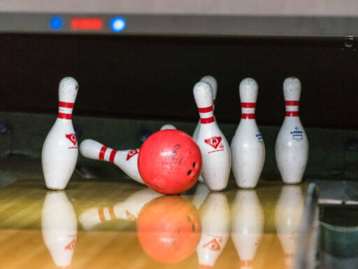 10 pin bowling in Galway
