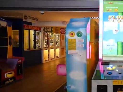 Arcade games