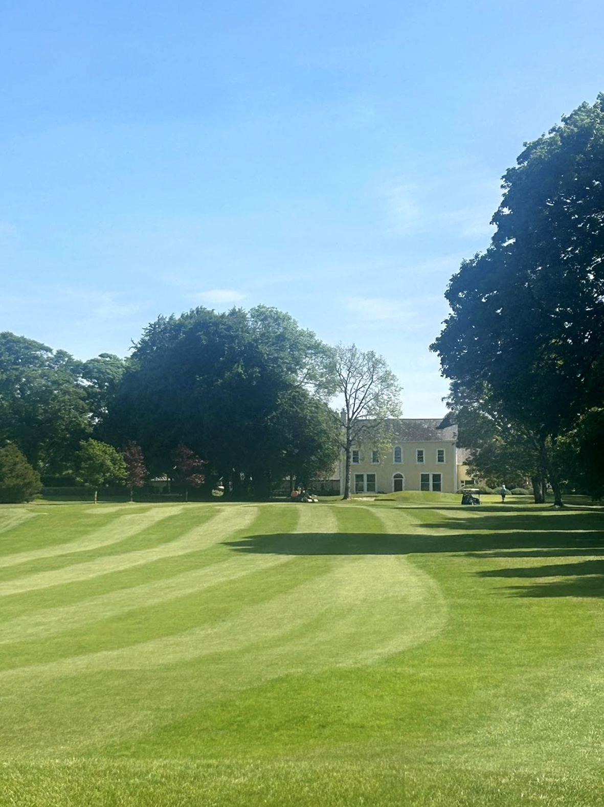 Ballinrobe Golf Course