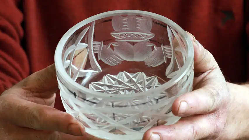 CELTIC CRYSTAL Galway