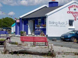 Ceardlann Pottery and Crafts