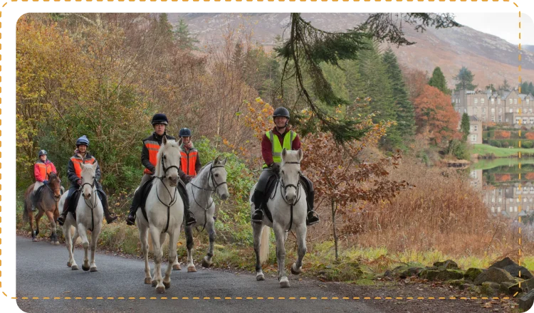 Connemara Equestrian Escapes