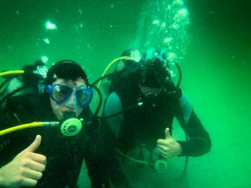 Galway Diving