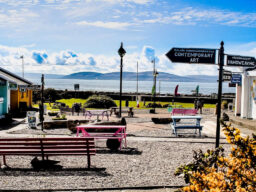 Galway Bay views