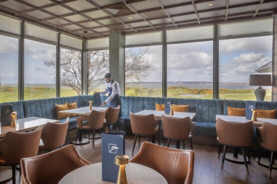 Galway Bay Golf Clubhouse