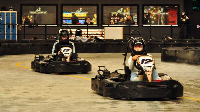 Galway City Karting