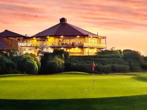 Galway Golf Clubhouse