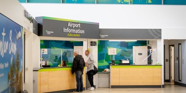 Knock Airport services