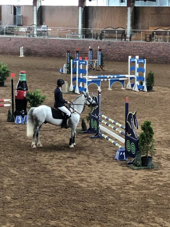 Knockillaree Equestrian Lessons
