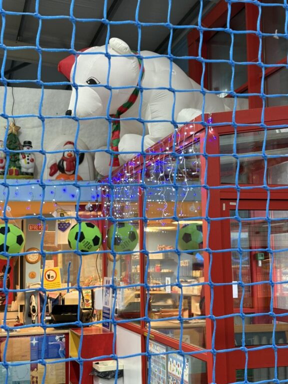 Monkey Business Play Centre