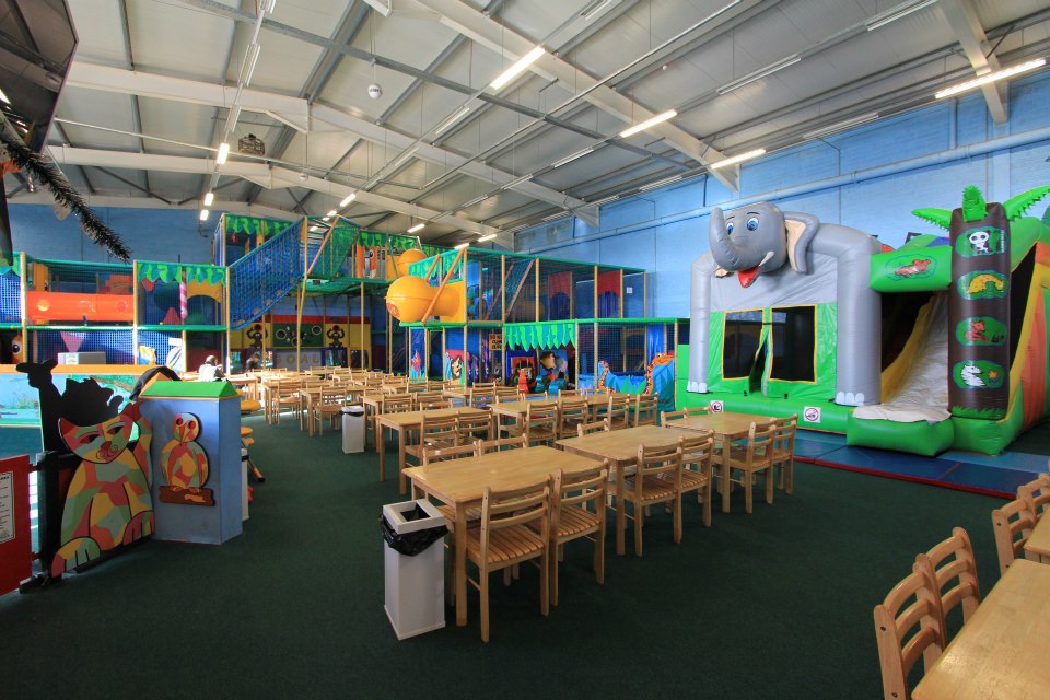 Monkey Business cafe