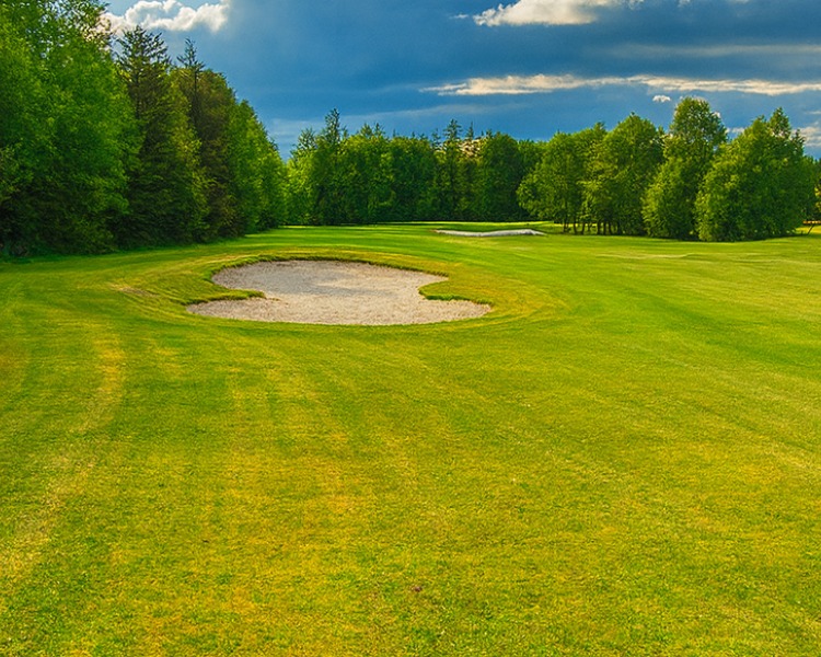Mountbellew Golf course