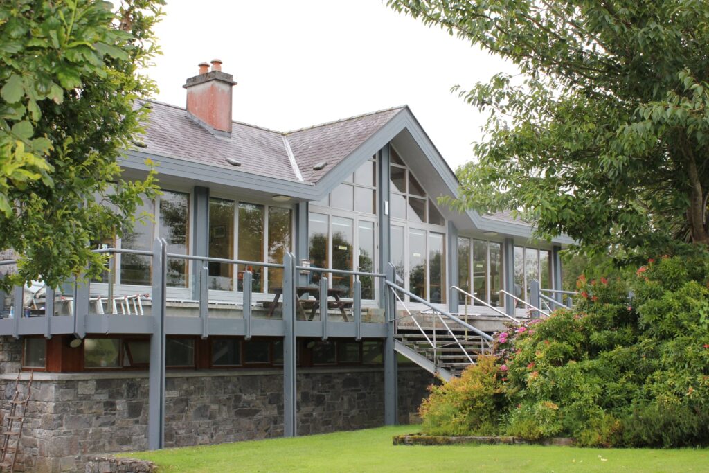 Oughterard Golf Clubhouse