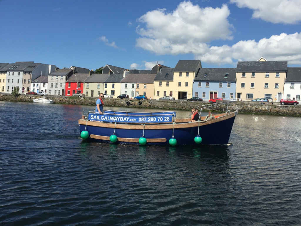 Private boat tours