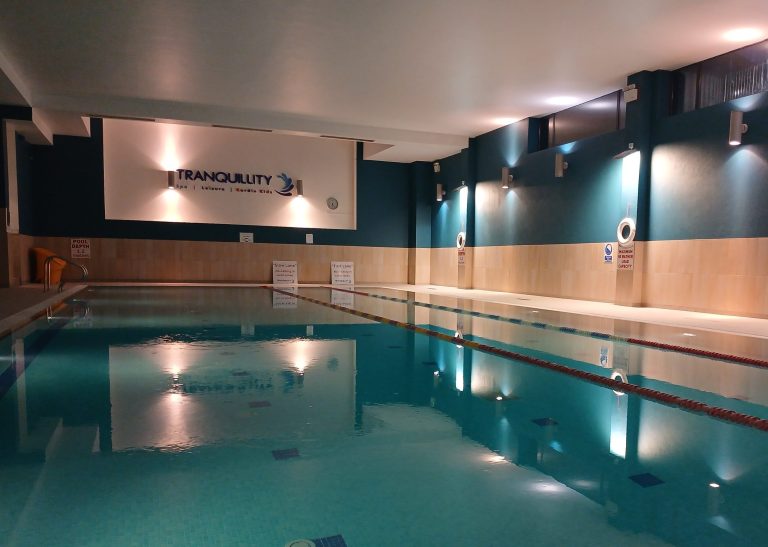 Raheen Woods Pool