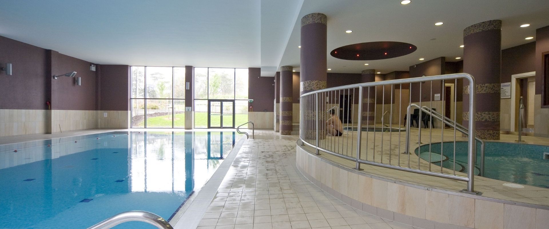 Raheen Woods Pool