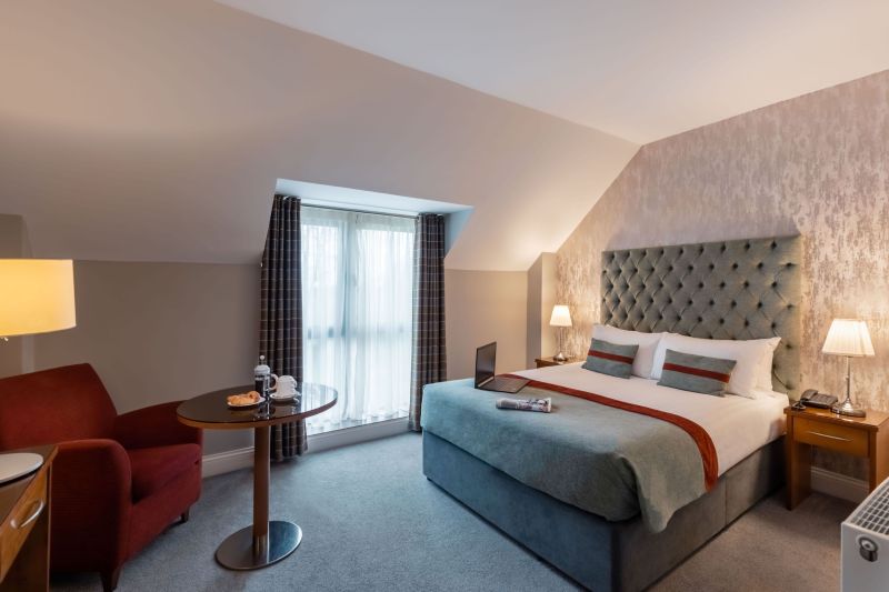 Raheen Woods Rooms