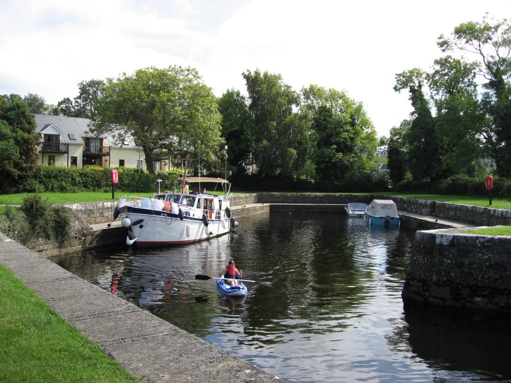Shannon river boat rental