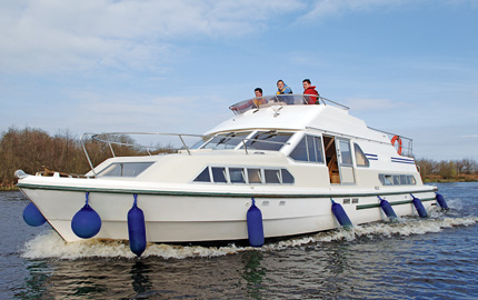 Shannon Star river cruiser