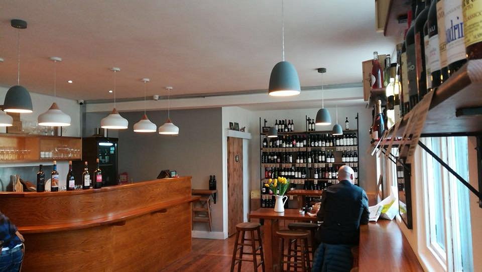 Sheridans wine bar