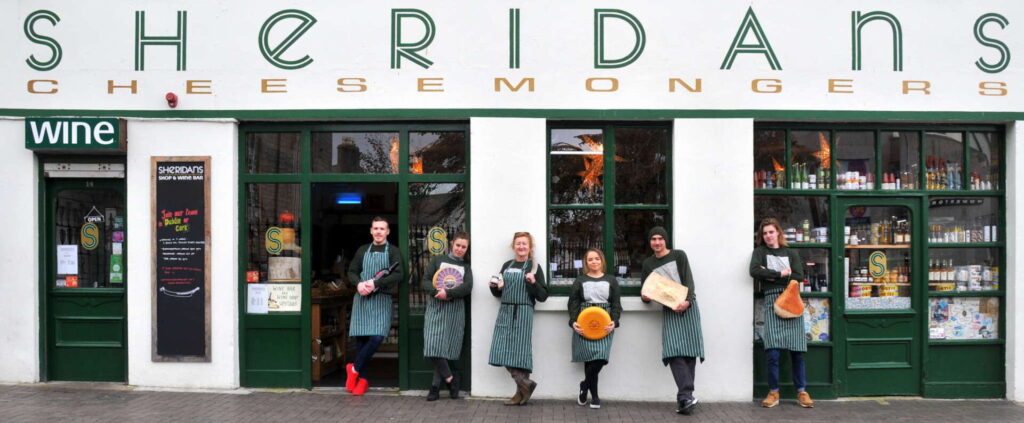 SheridansCheeseGalway