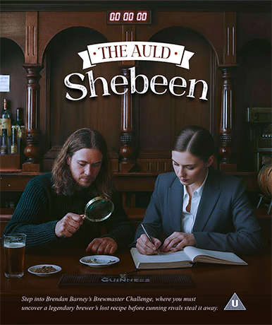 The-Auld-Shebeen-Escape Room Galway