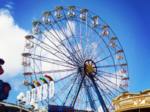 The Big Wheel