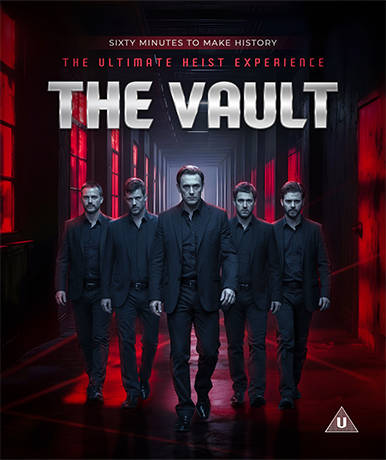 The-Vault Escape Room