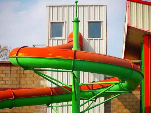 The Waterslide