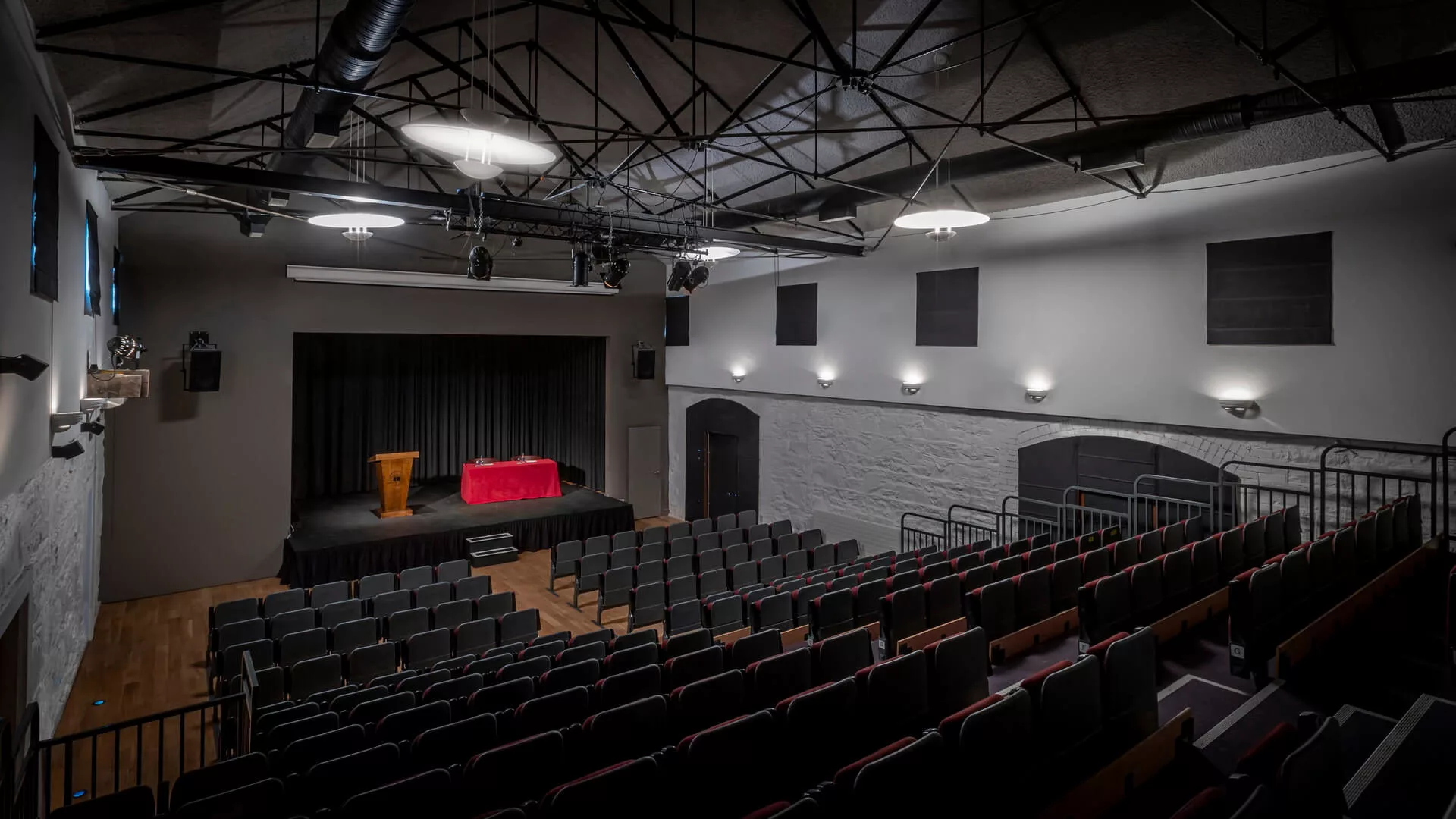 Clifden theatre