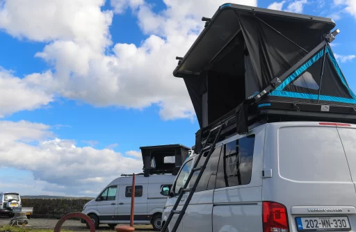 Vanderlust Camper Roof Tent