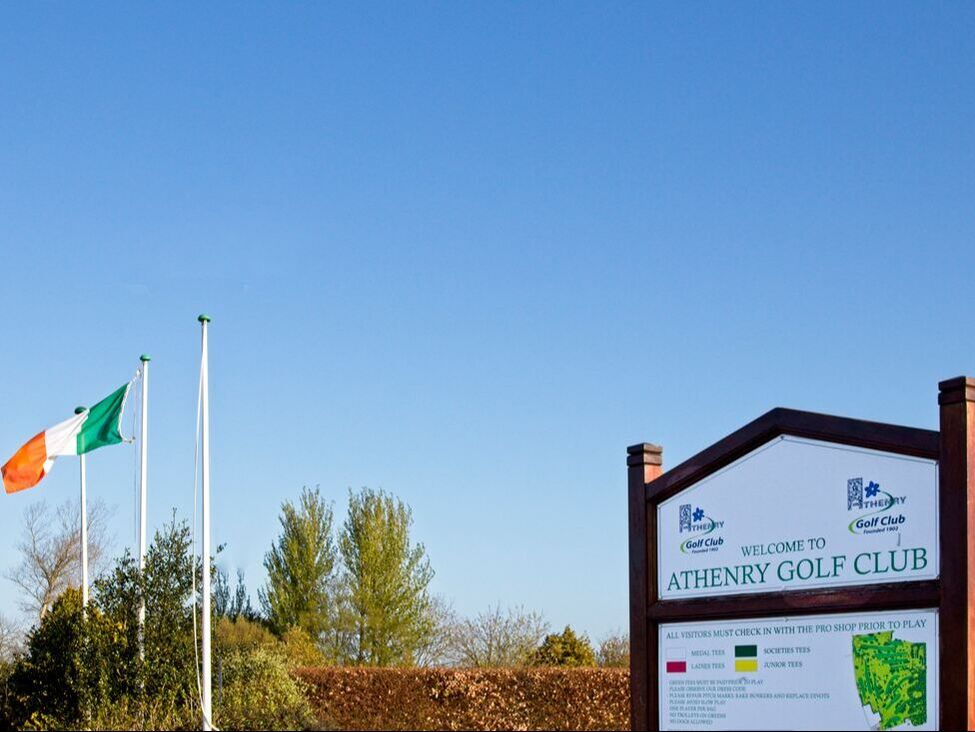 athenry golf club