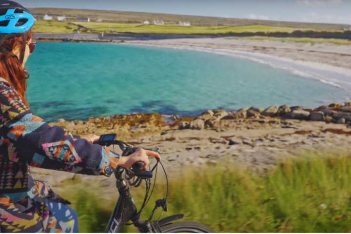bike hire Inis Mór