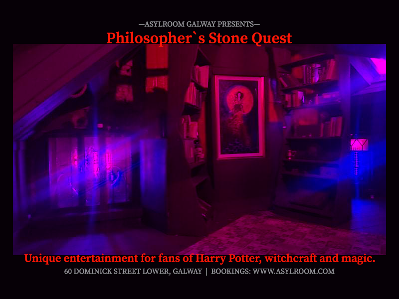 black 11 escape rooms
