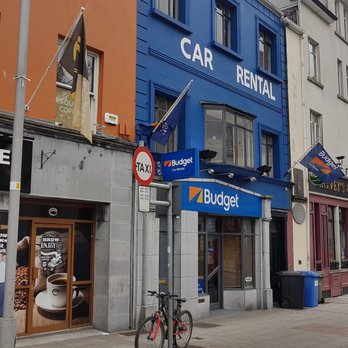 budget car rental galway
