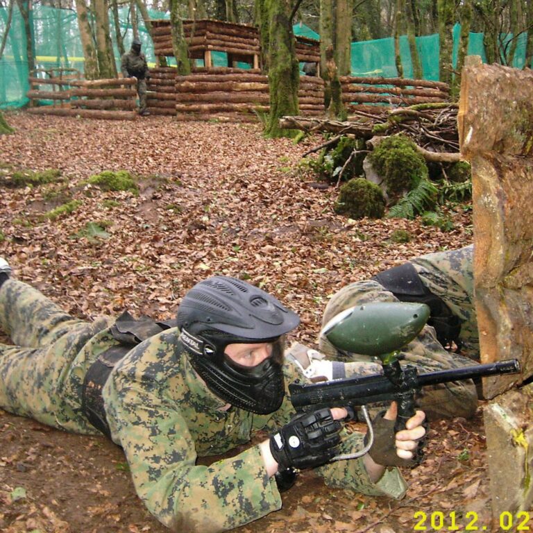 clarepaintball