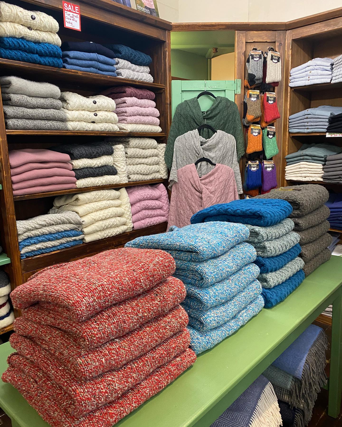 Designs of Ireland Knitwear