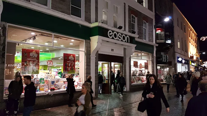 easons shop street