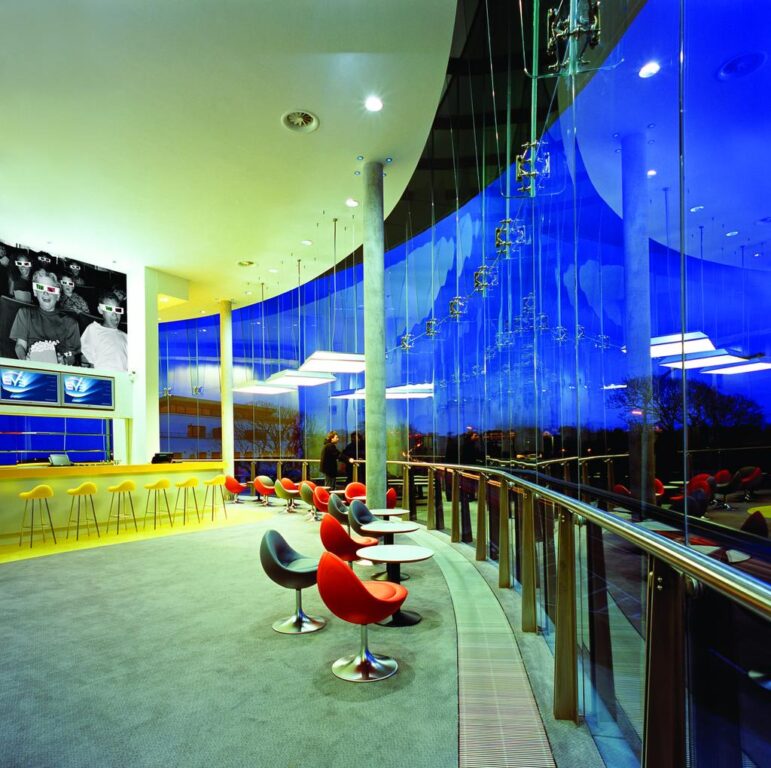 eye cinema accessible 