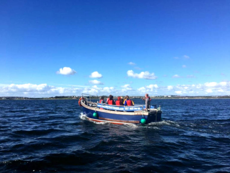 galway boat tour