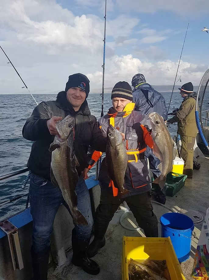 galway bay fishing