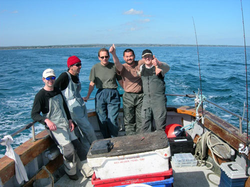 galway fishing trips